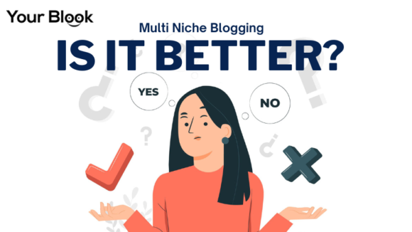 Throw Away All Your Confusion with Multi-Niche Blogging 