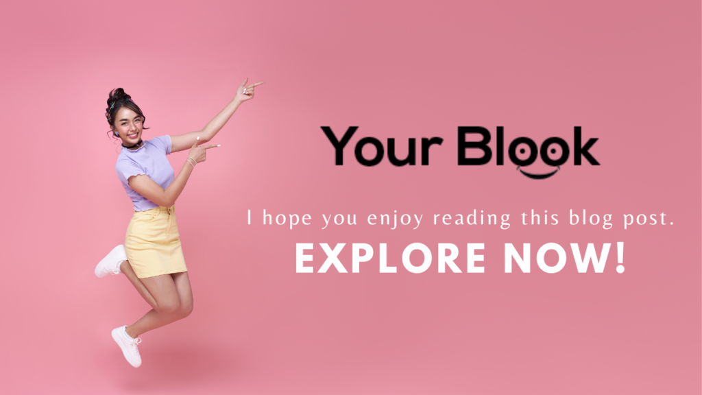 Read More Blog Posts! YourBlook