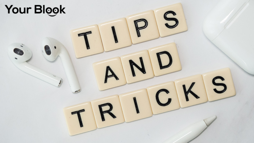 YourBlook Tips and Trick Website Banner
